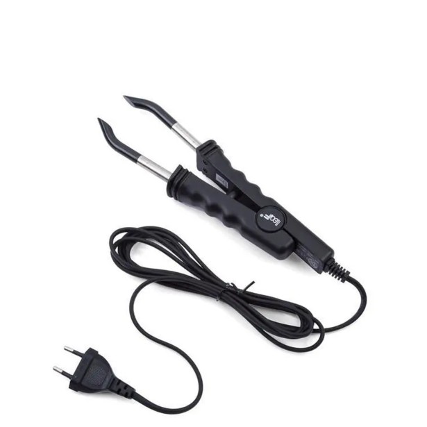 Professional Fusion Iron for Keratin Extensions — 0 to 250 °C | Real Russian Hair