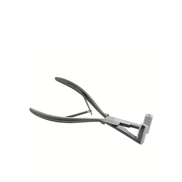 Pince Professionnelle pour Extensions Adhésives Tape-In | Real Russian Hair