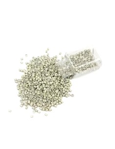 Anneaux Silicone pour Extensions à Froid — 4 Coloris | Real Russian Hair