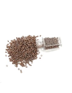 Anneaux Silicone pour Extensions à Froid — 4 Coloris | Real Russian Hair 2