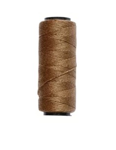 Nähfaden für Russische Weave-Extensions — 4 Farbtöne