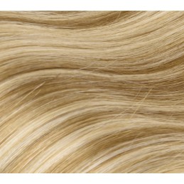 Balayage Keratin Extensions Russisches Haar — 25 Strähnen 30-70cm | Real Russian Hair