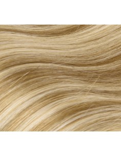 Extension Adhésive Balayage en Cheveux Russes — 10 Bandes Injectées | Real Russian Hair 2