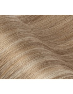 Extension Adhésive Ombré, Rooted et Effet Racine en Cheveux Slaves — 10 Bandes | Real Russian Hair 2