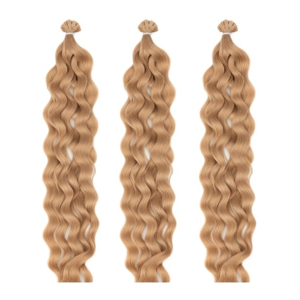 Pre Bonded Extensions – Authentic Russian Hair ®