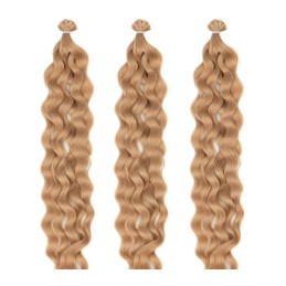 Pre Bonded Extensions – Authentic Russian Hair ®