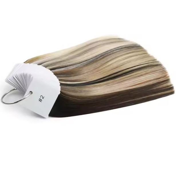 42 Tones Colorring - Caucasian Hair Extensions