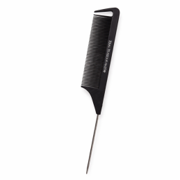 Peigne Queue de Rat à Pointe Métallique pour Extensions | Real Russian Hair
