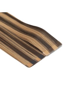 Hair Extension Samples : Tape Hair  | Real-Russian-Hair.com