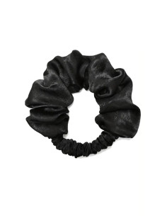 Chouchou satin XL de nuit — ondulations sans chaleur