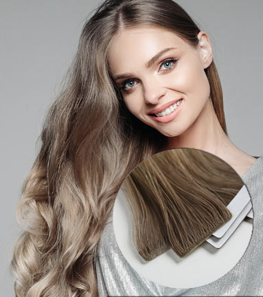 Clip in Hair Extensions | Remy Human Hair Extensions