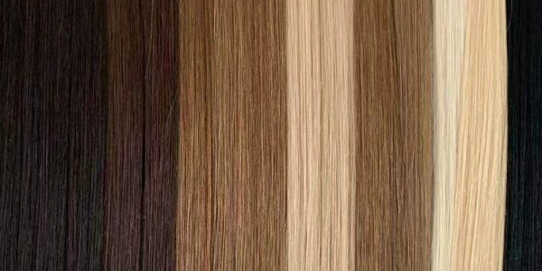 Unveiling the Elegance: Exploring the World of Natural Russian Hair Extensions