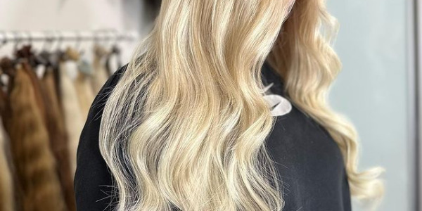 Embrace Summer Glamour with Russian Hair Extensions