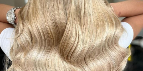 Natural Russian Hair Extensions: Elevate Your Look with Authentic Beauty