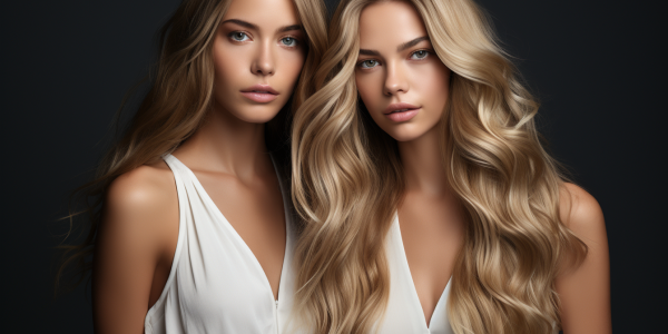 Research and Innovation: Russian hair extensions