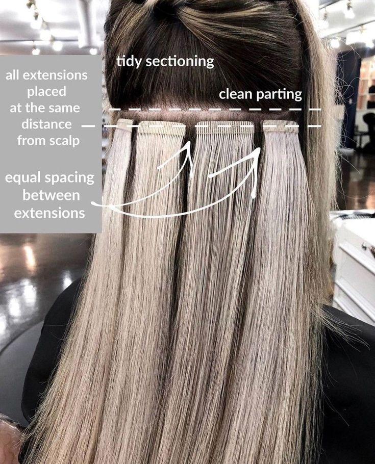 The Secret to Flawless Locks: Exploring the Surprising Benefits of Tape-In Hair Extensions