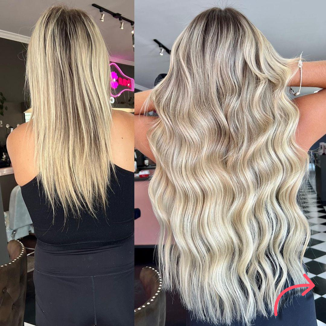 Russian Hair Extensions and Fashion Trends: How Hair Extensions Can Help Achieve the Latest Looks