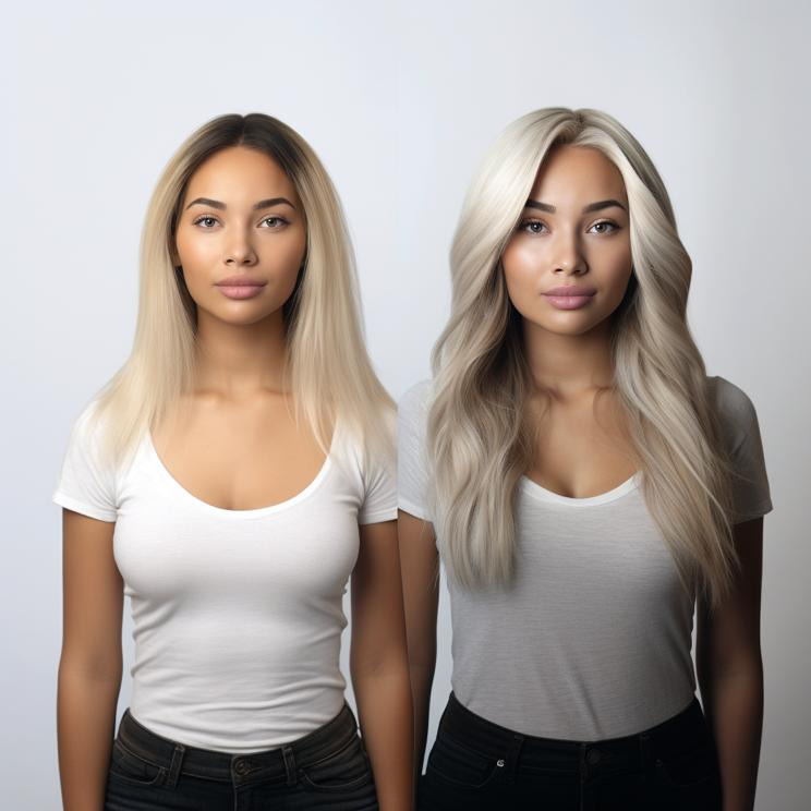 A Complete Guide to Choosing the Right Length and Texture for Russian Hair Extensions